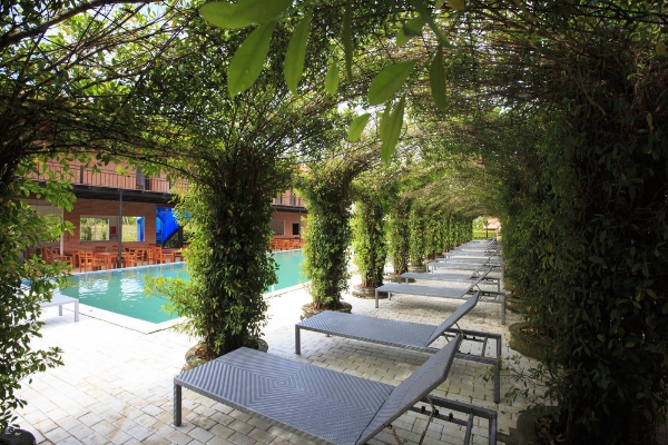 Hotel Countryside Garden Resort & Bar